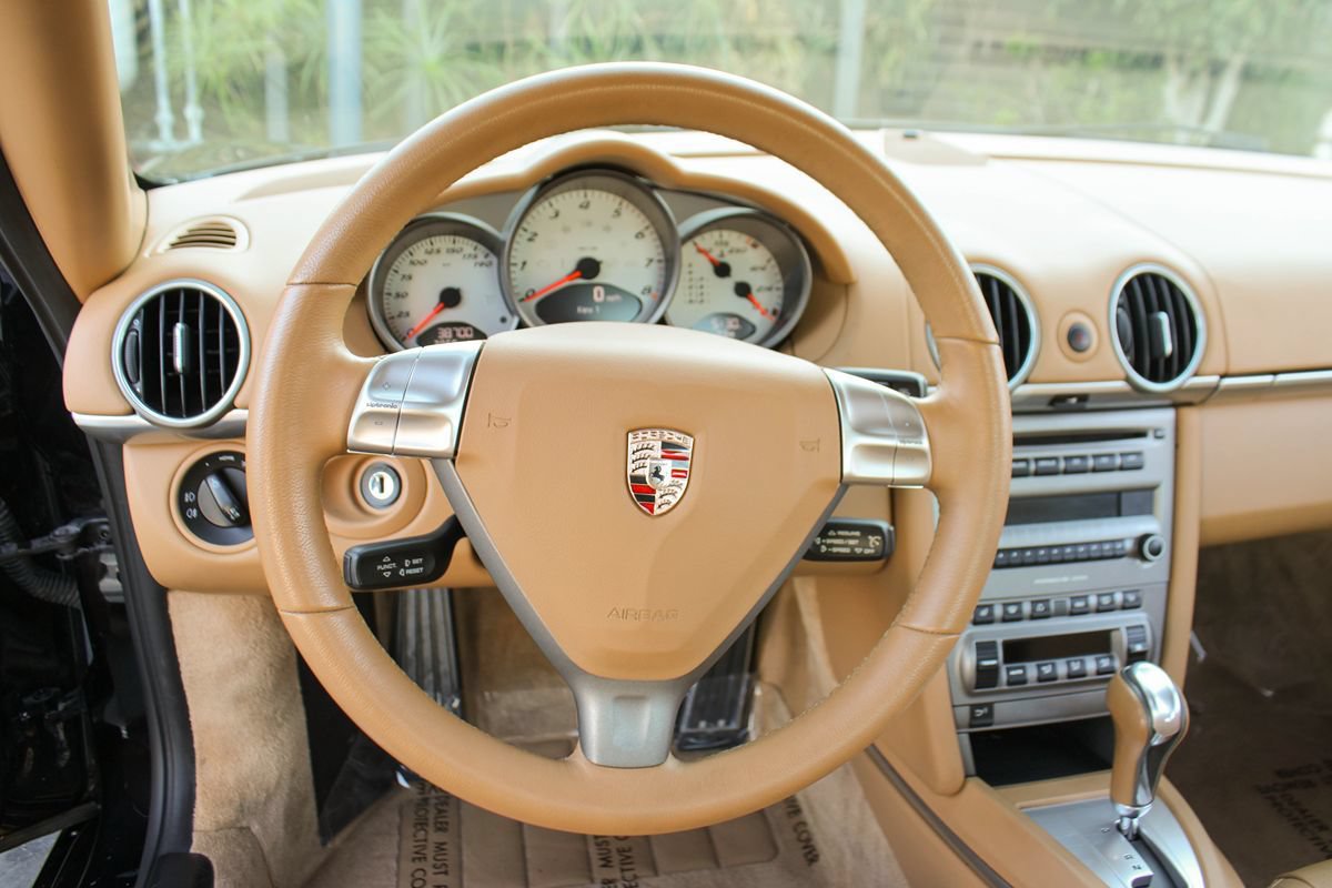 Used 2007 Porsche Cayman S RWD image 21