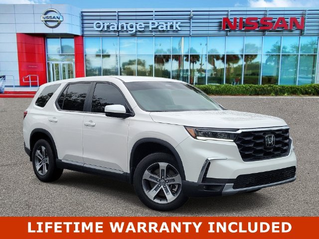 Used 2025 Honda Pilot EX-L