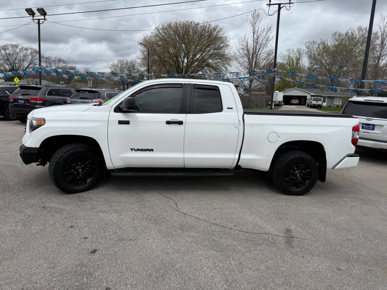 Used 2019 Toyota Tundra 4x4 Double Cab image 8