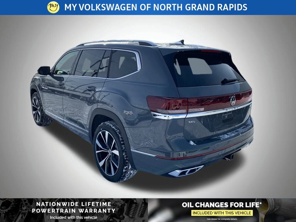 New 2026 Volkswagen Atlas SEL Premium R-Line image 24
