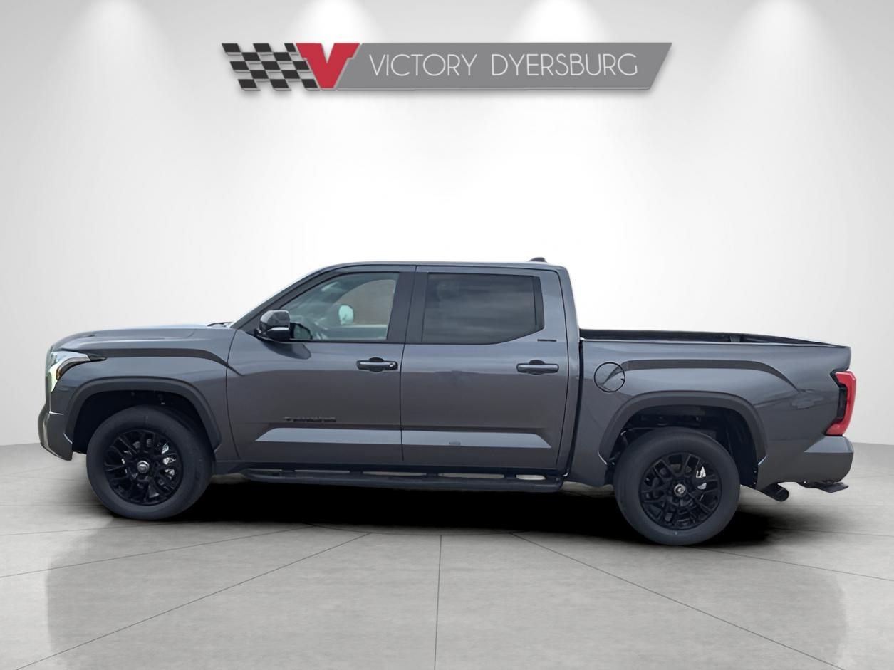 New 2026 Toyota Tundra Limited AWD/4WD image 5