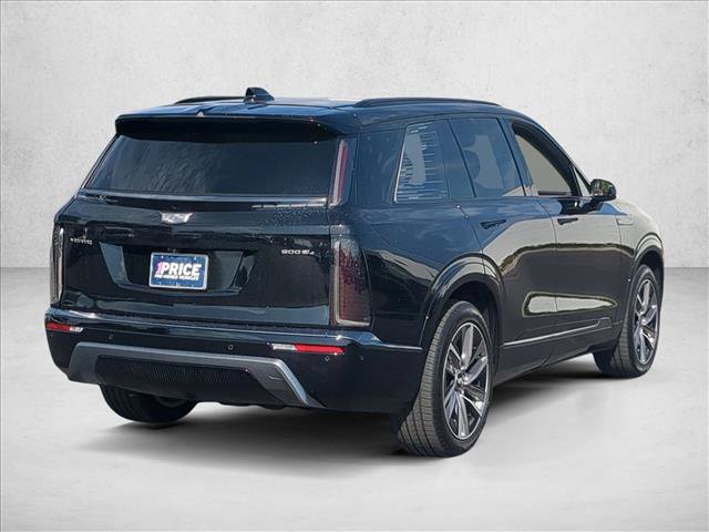 Used 2026 Cadillac Vistiq Sport AWD/4WD image 5