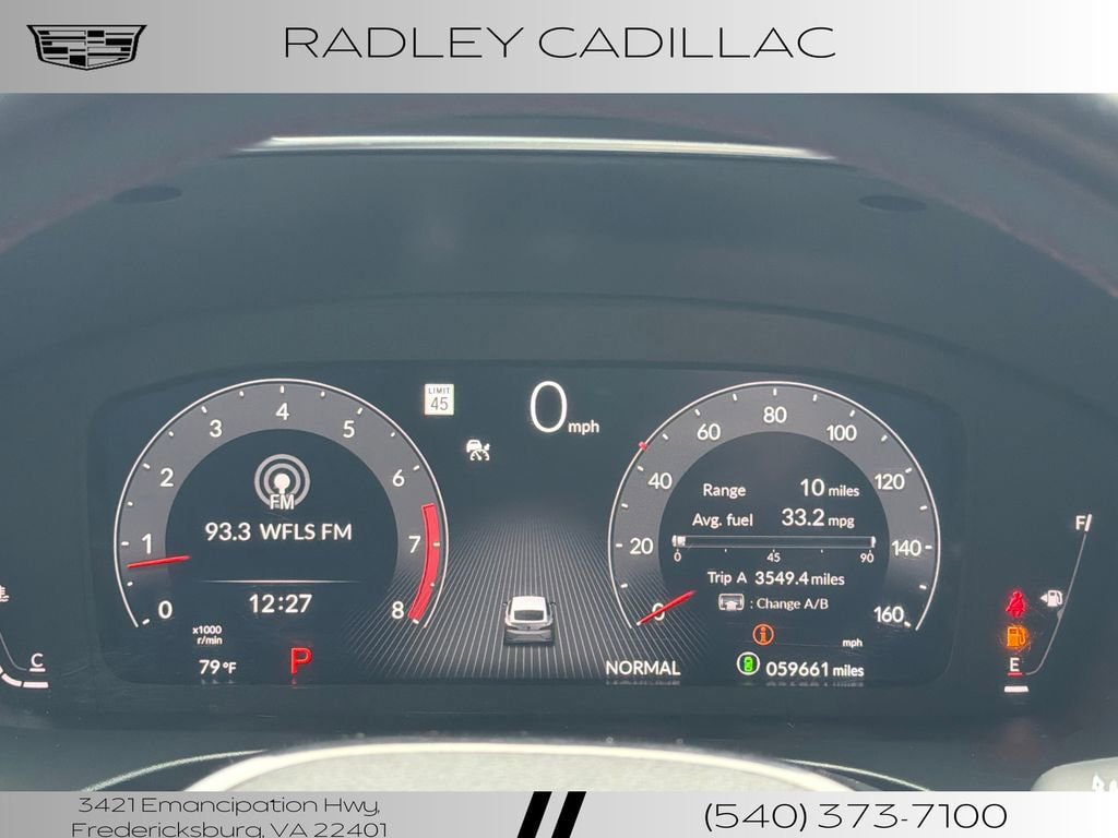 Used 2024 Acura Integra A-Spec FWD image 6