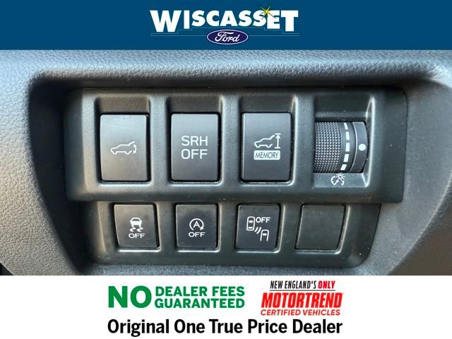 Used 2023 Subaru Forester Sport image 21