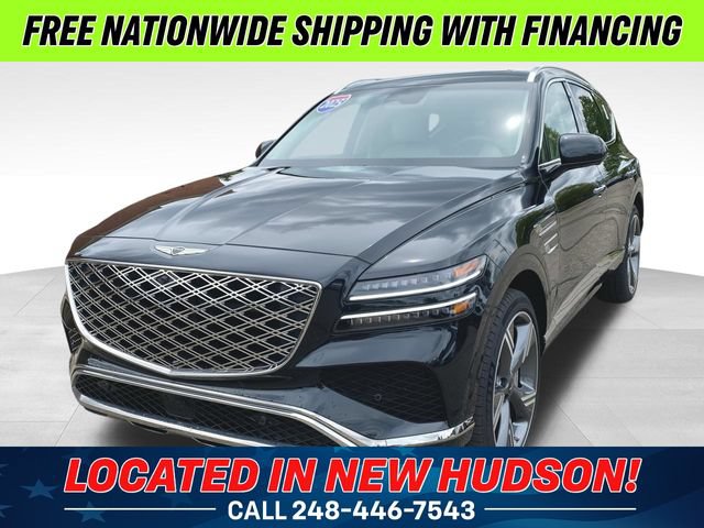 Used 2025 Genesis GV80 3.5T Prestige AWD/4WD image 1
