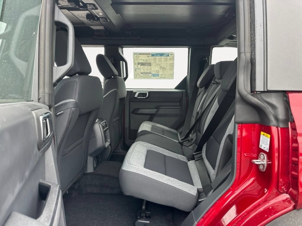 New 2026 Ford Bronco 4-Door w/ Sasquatch Package AWD/4WD image 31