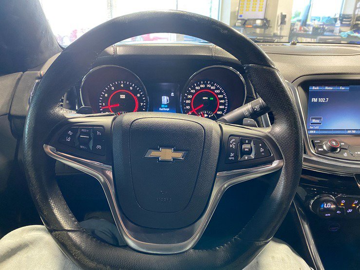 Used 2015 Chevrolet SS image 22