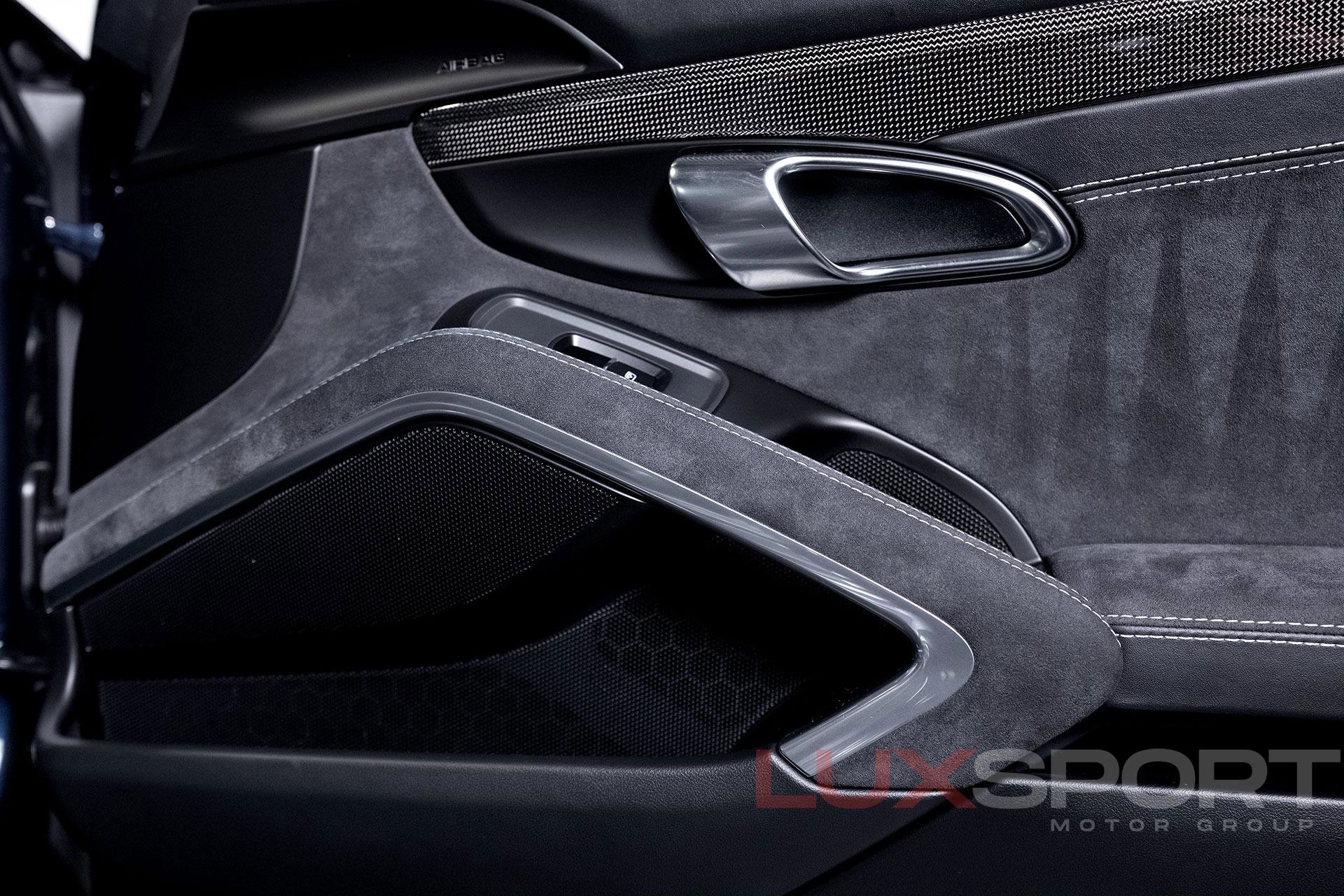 Used 2017 Porsche 911 Carrera GTS w/ GTS Interior Package image 49