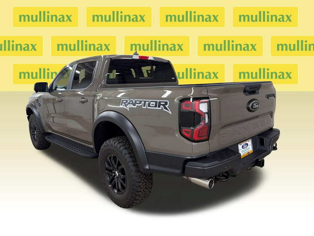 New 2026 Ford Ranger Raptor AWD/4WD image 9