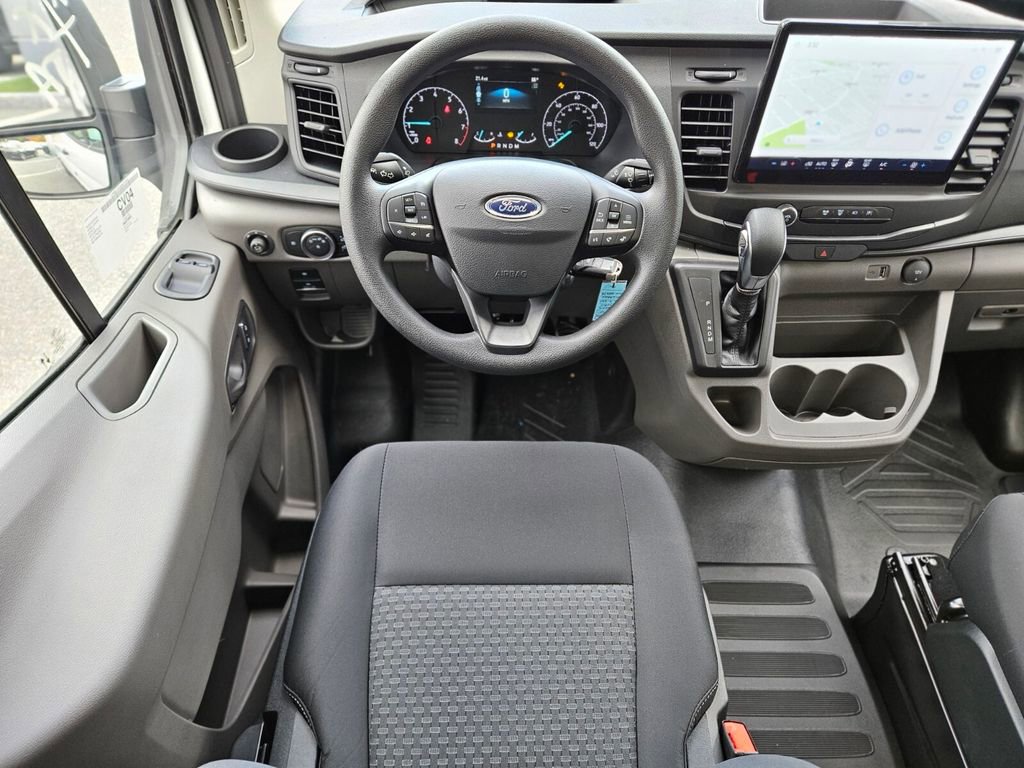 New 2024 Ford Transit 250 148 Medium Roof w/ Load Area Protection Package image 14