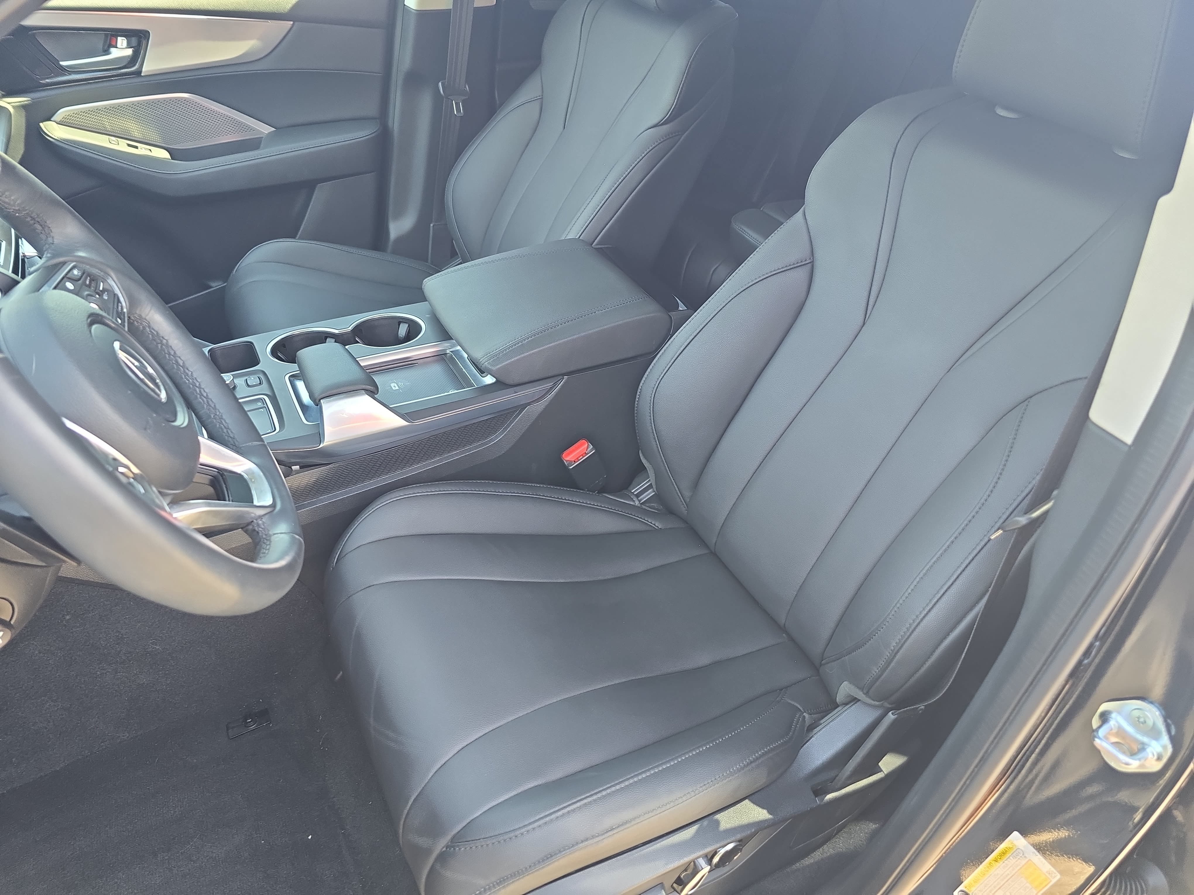 Certified 2024 Acura MDX SH-AWD image 17