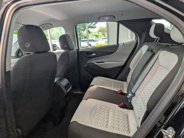 Certified 2024 Chevrolet Equinox LS w/ Midnight Edition image 7