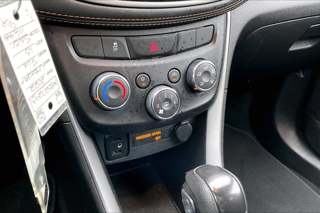 Used 2022 Chevrolet Trax LS w/ Tint and Cruise Package FWD image 25