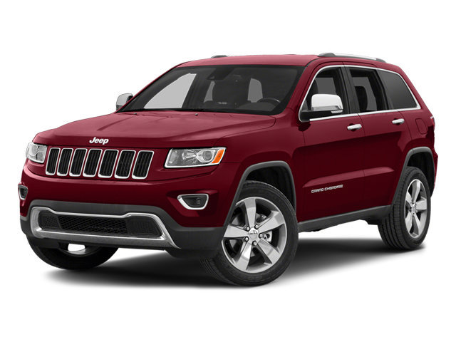 Used 2014 Jeep Grand Cherokee Limited image 1