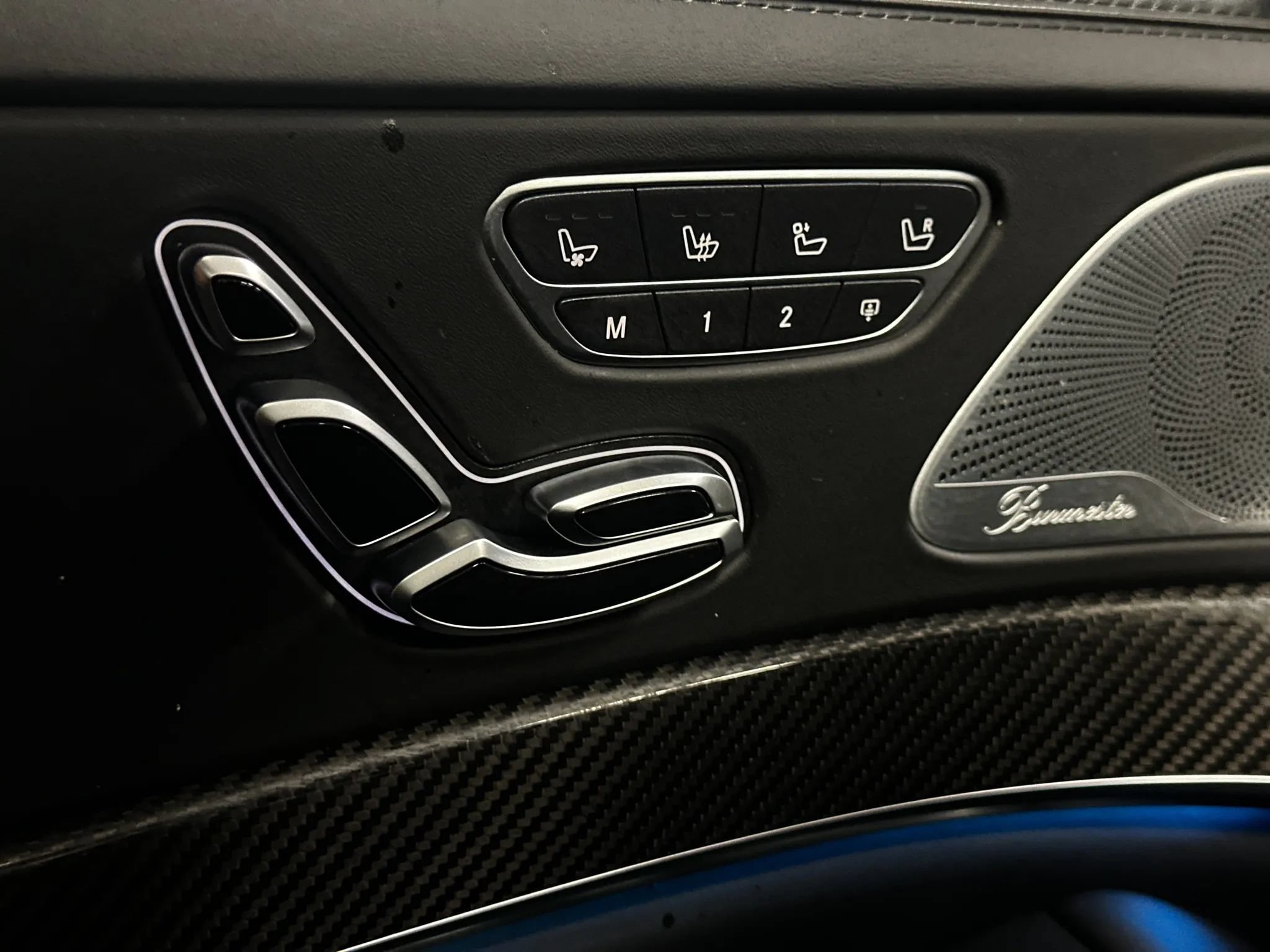 Used 2019 Mercedes-Benz S 63 AMG S 4MATIC Sedan image 33