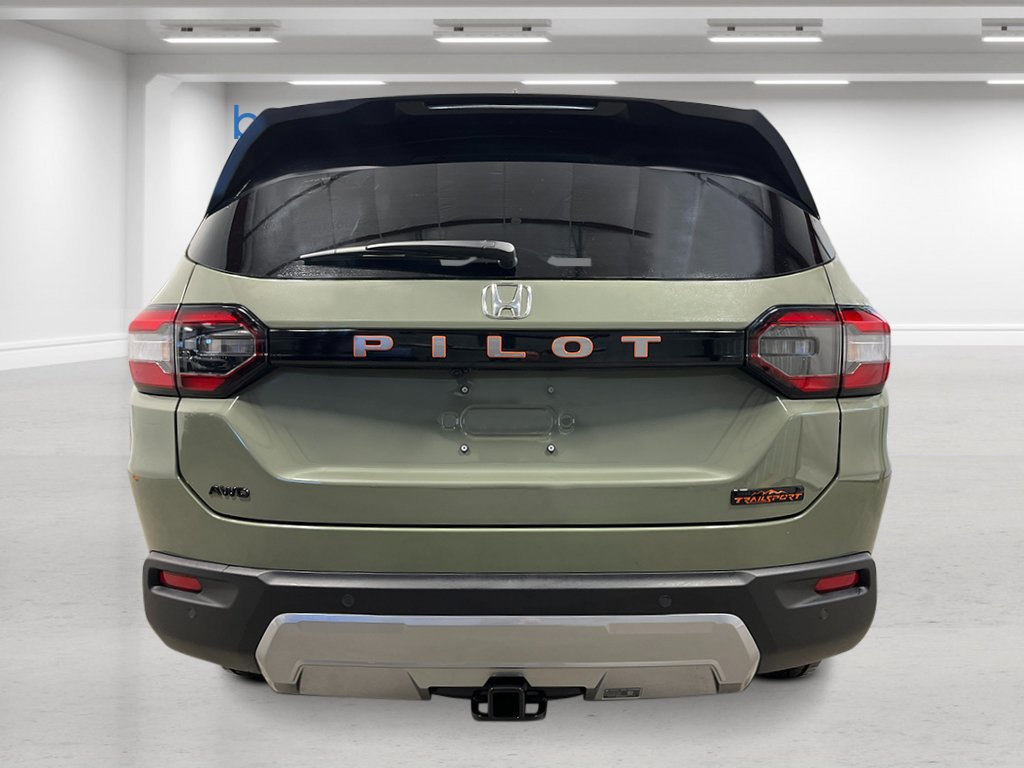 New 2026 Honda Pilot TrailSport image 4