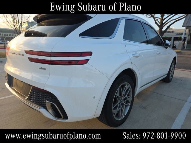 Used 2023 Genesis GV70 2.5T w/ Advanced Package video 2