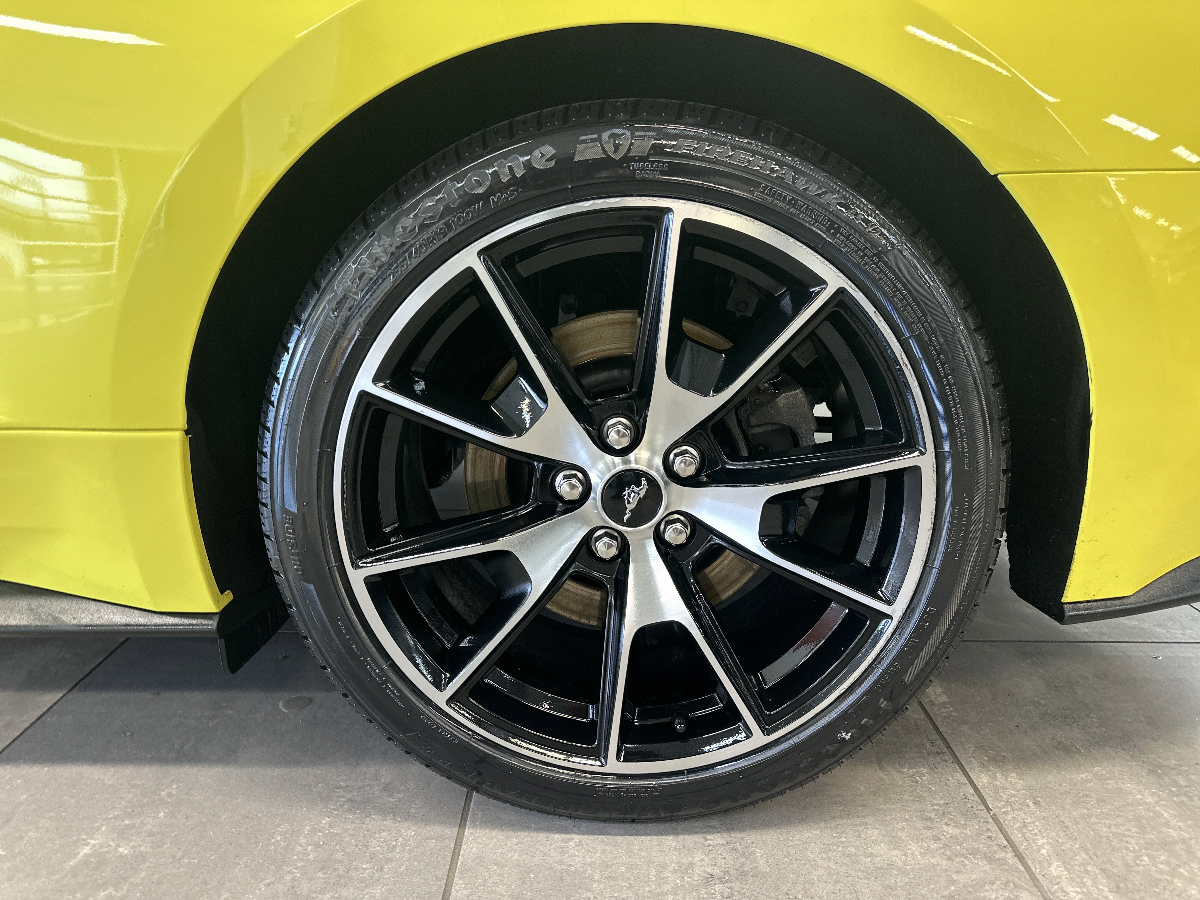 Used 2021 Ford Mustang Coupe w/ 2.3L High Performance Package image 8