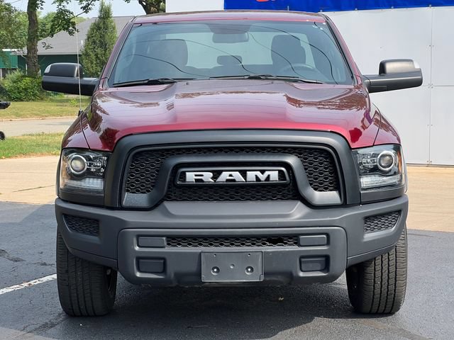Used 2021 RAM 1500 Warlock w/ Electronics Group AWD/4WD image 37