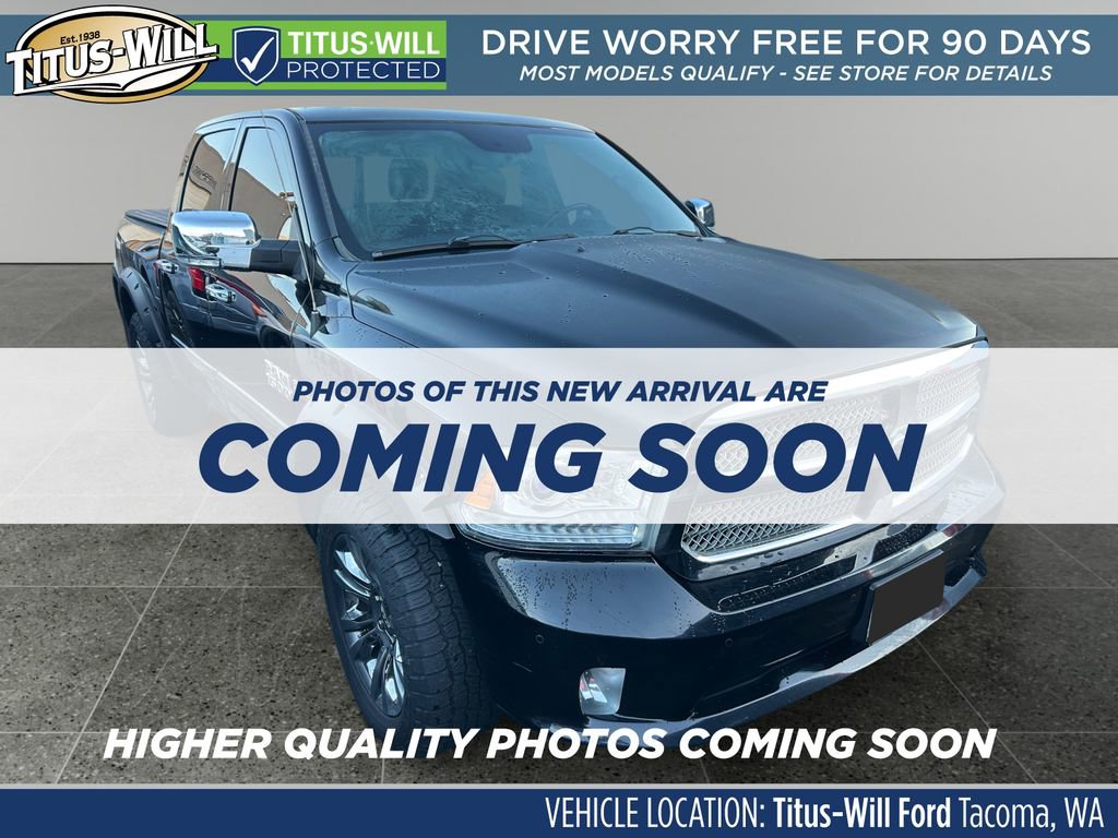 Used 2014 RAM 1500 Limited image 1