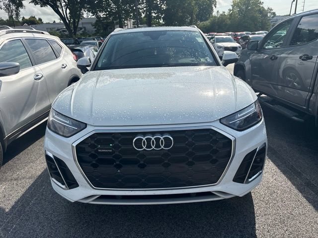 Used 2022 Audi Q5 2.0T Premium Plus w/ Premium Plus Package AWD/4WD video 2