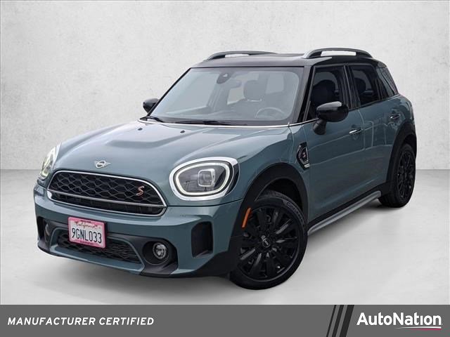 Certified 2024 MINI Cooper Countryman S