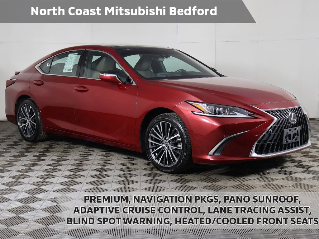 Used 2022 Lexus ES 350 w/ Premium Package image 1