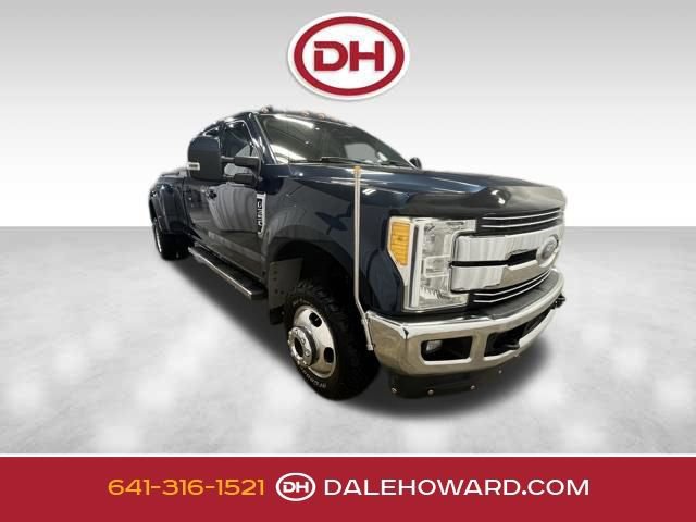 Used 2017 Ford F350 Lariat w/ Lariat Ultimate Package