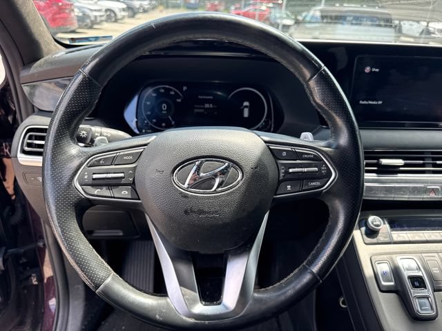 Used 2022 Hyundai Palisade Calligraphy FWD image 19