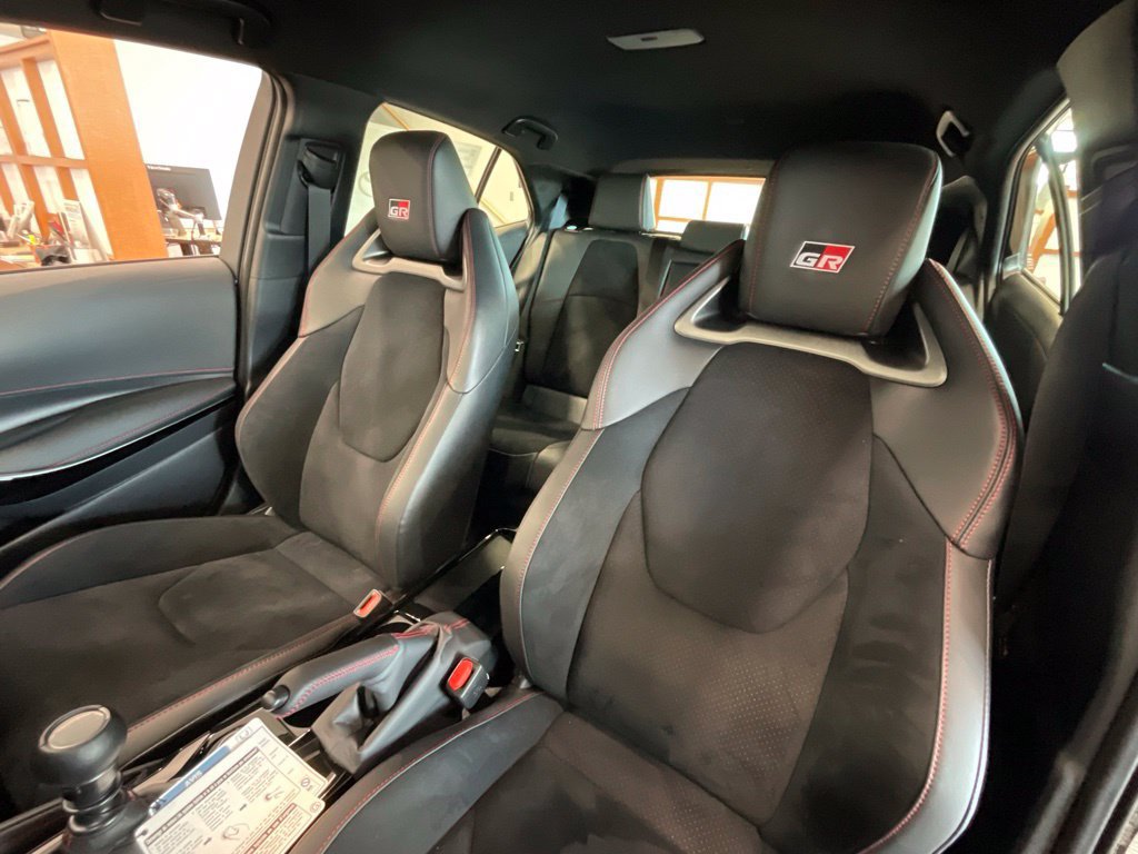 New 2026 Toyota Corolla GR AWD/4WD image 10