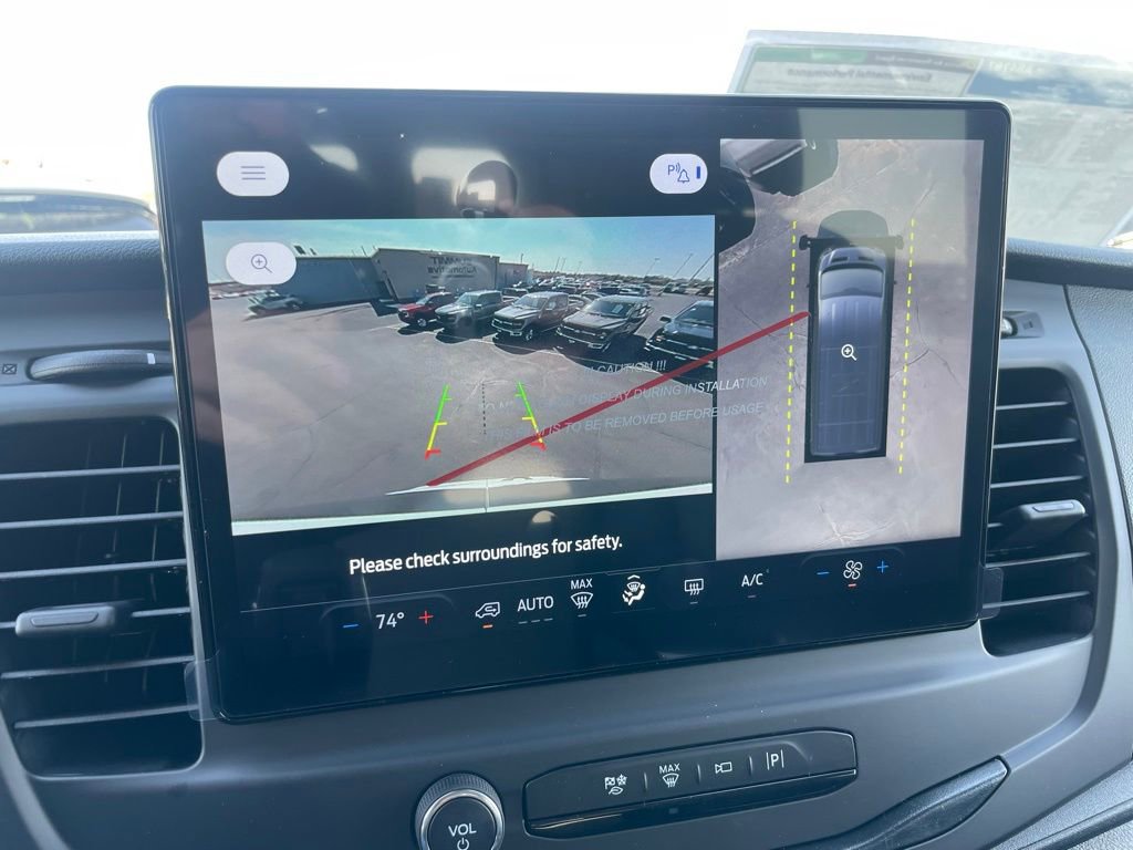 New 2026 Ford Transit 350 148 Medium Roof AWD image 21