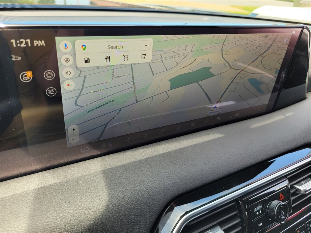 New 2025 Nissan Armada Platinum w/ Convenience Package image 19