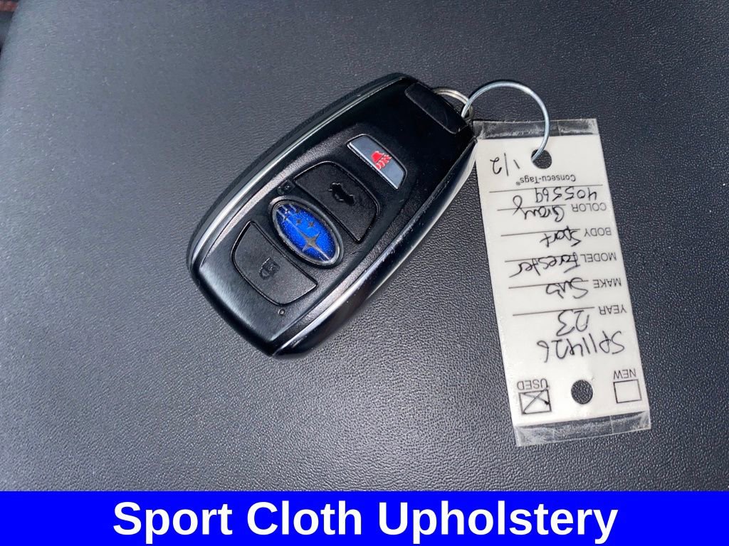 Certified 2023 Subaru Forester Sport image 29