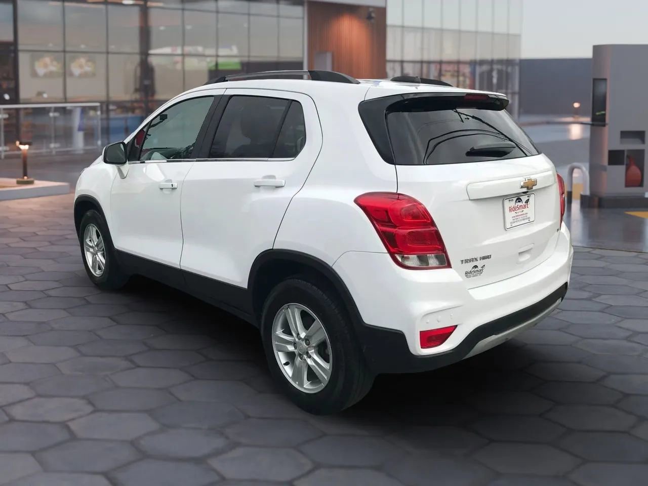 Used 2020 Chevrolet Trax LT image 4