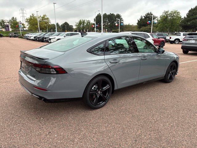 New 2026 Honda Accord Sport image 6