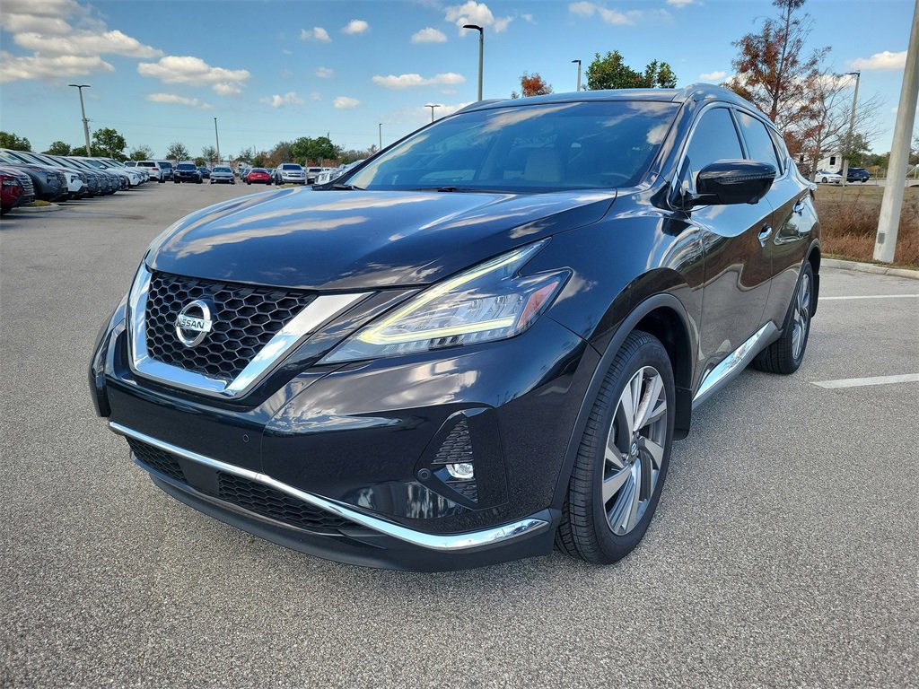 Used 2021 Nissan Murano SL image 9
