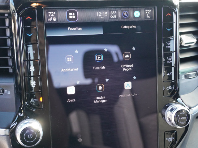 New 2027 RAM 3500 Big Horn AWD/4WD image 41
