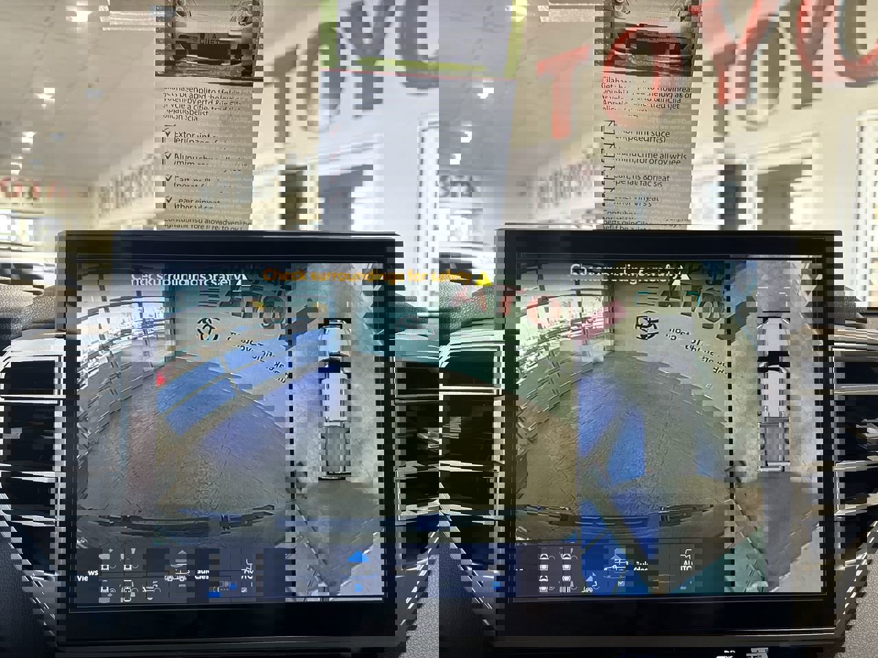 New 2025 Toyota Tundra Limited image 18