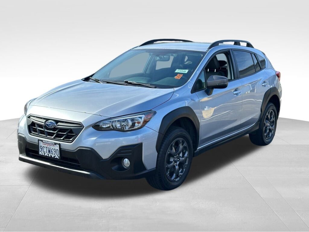Used 2023 Subaru Crosstrek 2.5i Sport w/ Popular Package #3 image 8