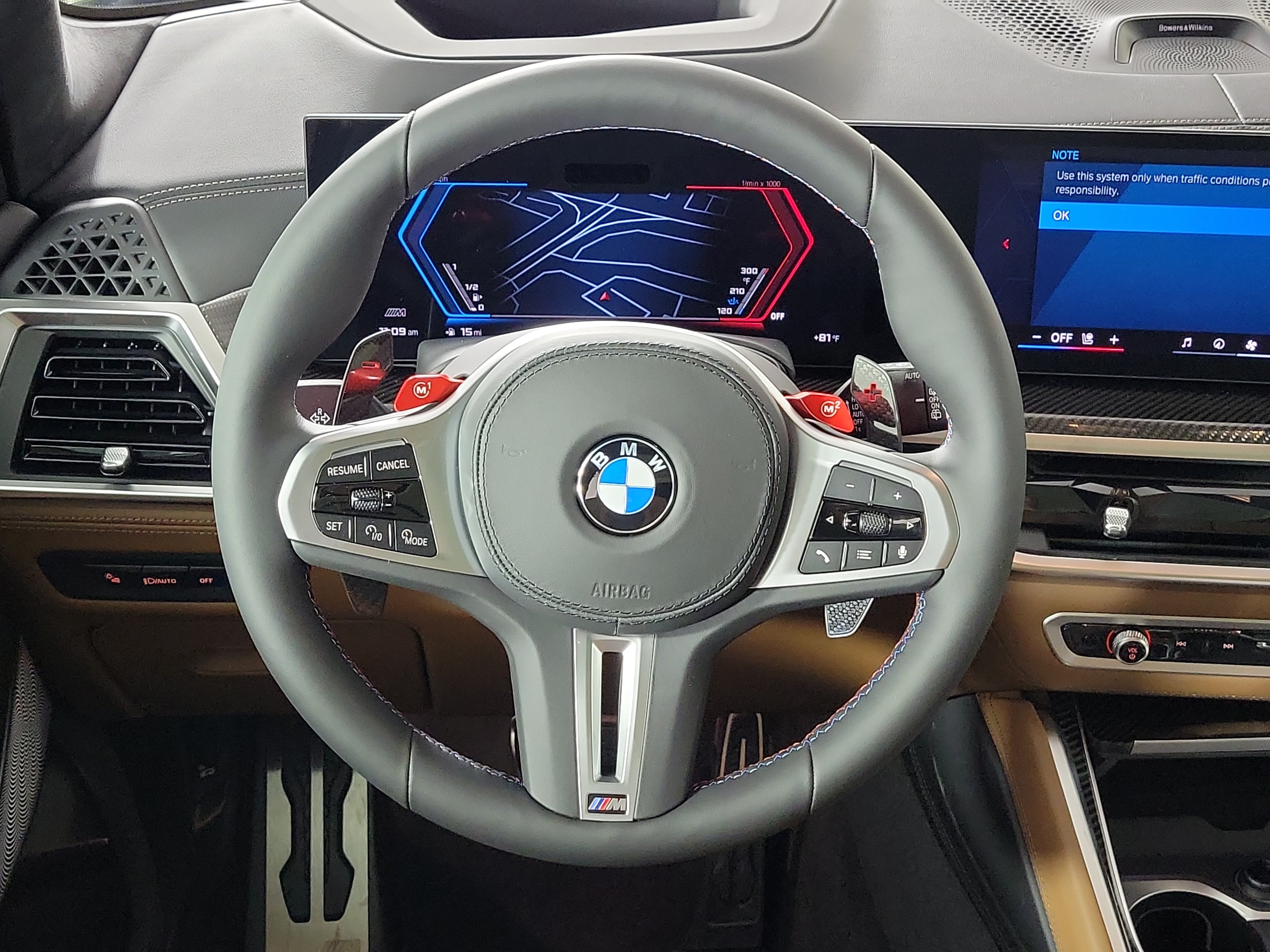 New 2026 BMW X5 M Competition AWD/4WD image 12