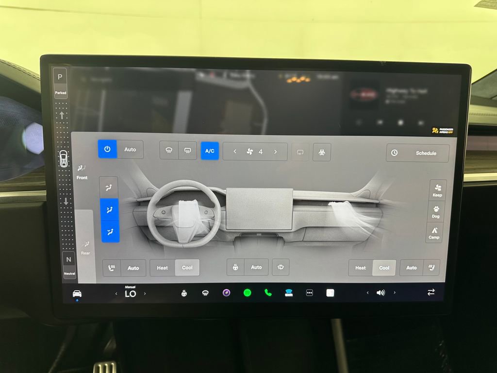 Used 2022 Tesla Model X Base image 33