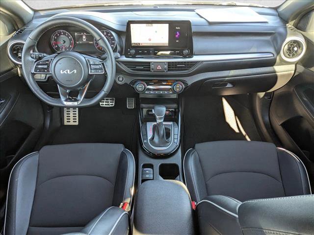 Used 2023 Kia Forte GT-Line w/ GT-Line Technology Package image 17
