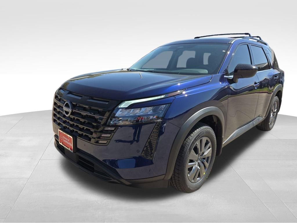 New 2026 Nissan Pathfinder SV FWD image 1