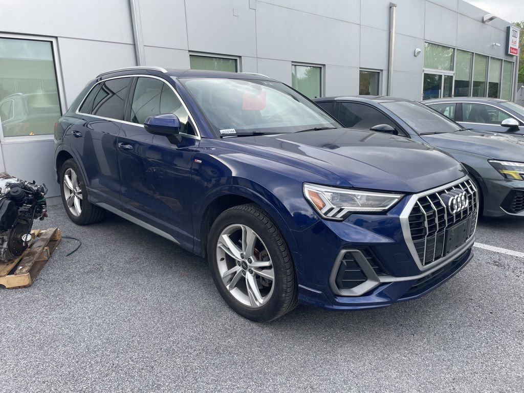 Used 2023 Audi Q3 2.0T Premium Plus AWD/4WD image 5