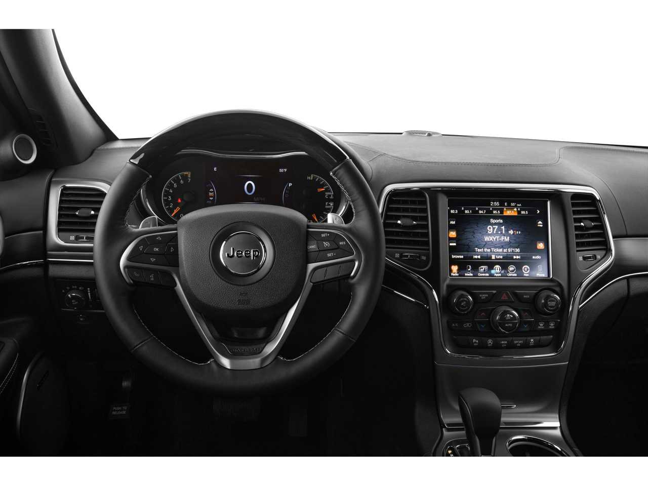 Used 2020 Jeep Grand Cherokee High Altitude AWD/4WD image 7