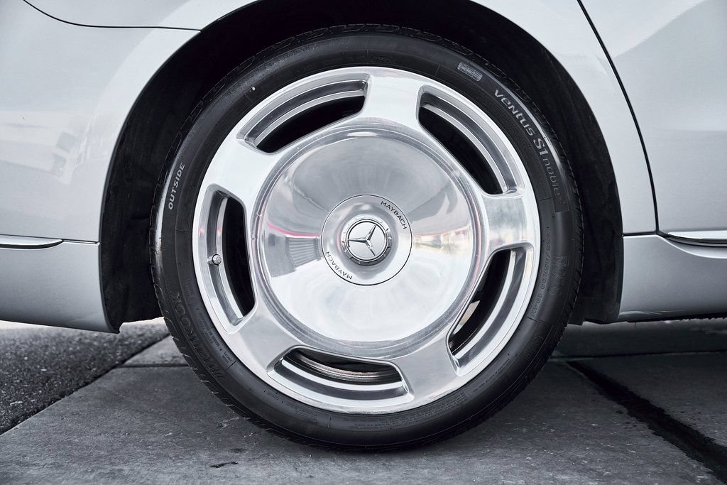 Used 2021 Mercedes-Benz Maybach S 580 4MATIC image 17