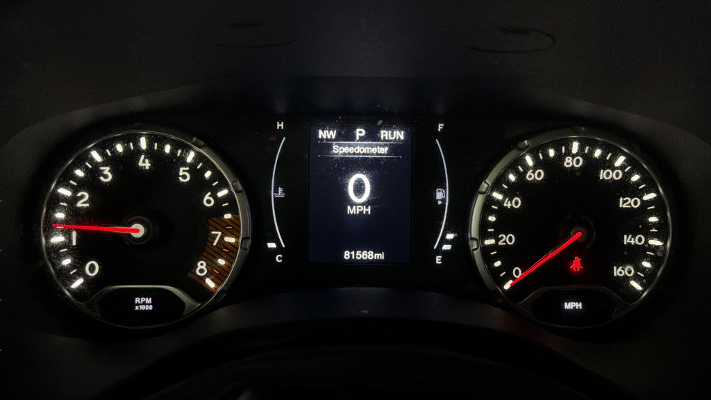 Used 2020 Jeep Renegade Latitude w/ Cold Weather Group FWD image 20