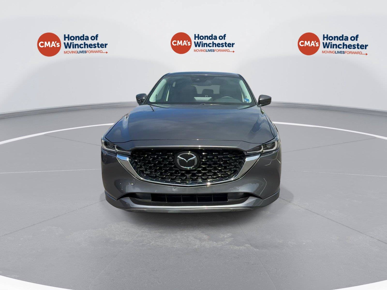 Used 2025 MAZDA CX-5 AWD 2.5 S w/ Preferred Package image 3