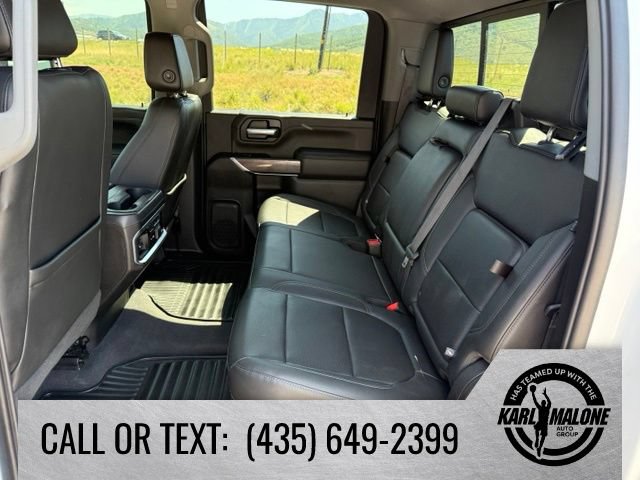 Used 2020 Chevrolet Silverado 2500 LTZ w/ LTZ Plus Package AWD/4WD image 27