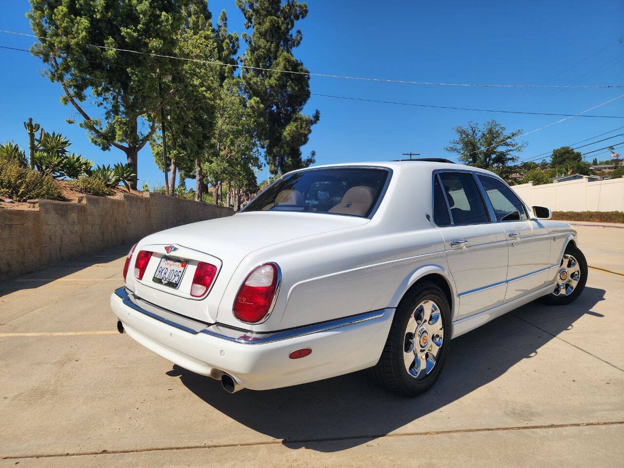 Used 2001 Bentley Arnage Red Label RWD image 9